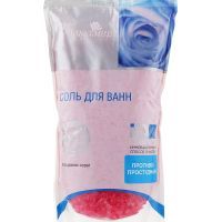 Сіль для ванн Сириус Бальзамир Протизастудна 1 кг (4620002620325)