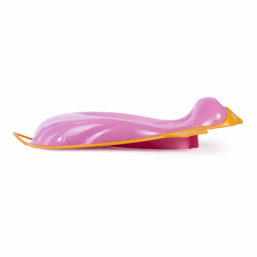 Накладка на унитаз Ok Baby Ducka анатомічної форми Рожева (37856630) изображение 3