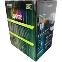 Кулер для процессора Gelid Solutions Sirocco RGB (CC-Sirocco-01-A) изображение 7