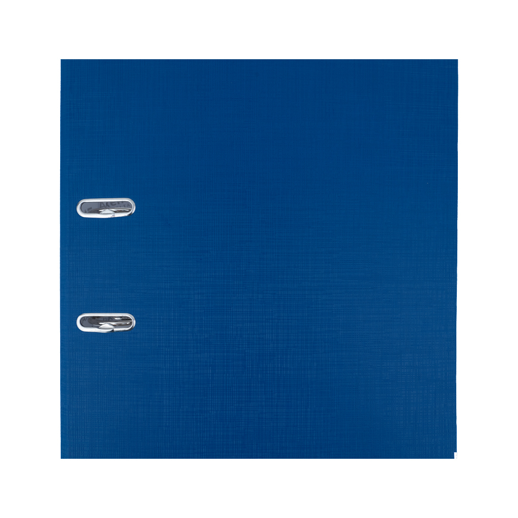 Папка - регистратор Axent А 4 PP 7,5 см, собранная, синяя (D1720-02C) изображение 3