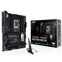 Материнская плата ASUS TUF GAMING H670-PRO WIFI D4