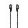 Кабель мультимедийный HDMI M to HDMI M 2.0m V2.1 8K Cablexpert (CCB-HDMI8K-2M)