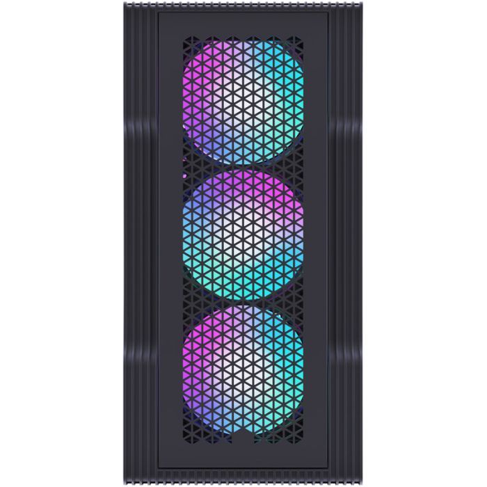 Корпус для ПК 1stPlayer T3-4F1-BK изображение 3