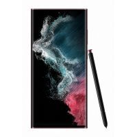Мобільний телефон Samsung Galaxy S22 Ultra 5G 8/128Gb Dark Red (SM-S908BDRDSEK) зображення 7