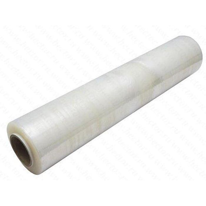 Стрейч-плівка BrandKV 500*23 вторинна 2,9 кг (500* 23)