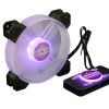 Кулер для корпуса Frime FLF-HB120MRGBHUB8