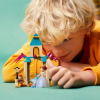 Конструктор LEGO Disney Princess Двор дворца Анны 74 детали (43198) изображение 6