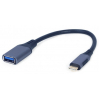 Дата кабель OTG USB 3.0 AF to Type-C 0.15m Cablexpert (A-USB3C-OTGAF-01) зображення 2