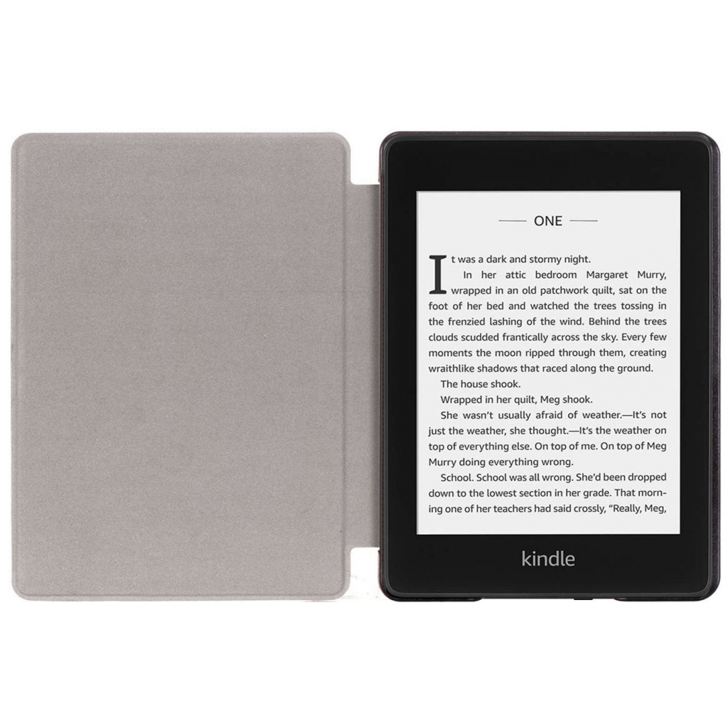 Чехол для электронной книги BeCover Smart Case Amazon Kindle Paperwhite 11th Gen. 2021 Purple (707206) изображение 4