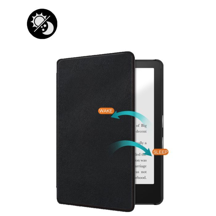 Чохол до електронної книги BeCover Smart Case Amazon Kindle Paperwhite 11th Gen. 2021 Rose Gold (707209) зображення 5