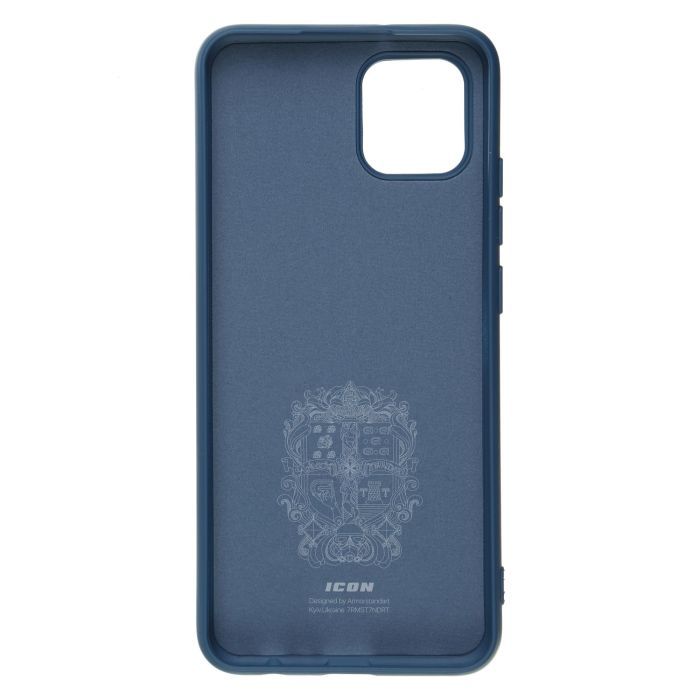 Чехол для мобильного телефона Armorstandart SmartICON Case Samsung A03 4G Black (ARM60875) изображение 2
