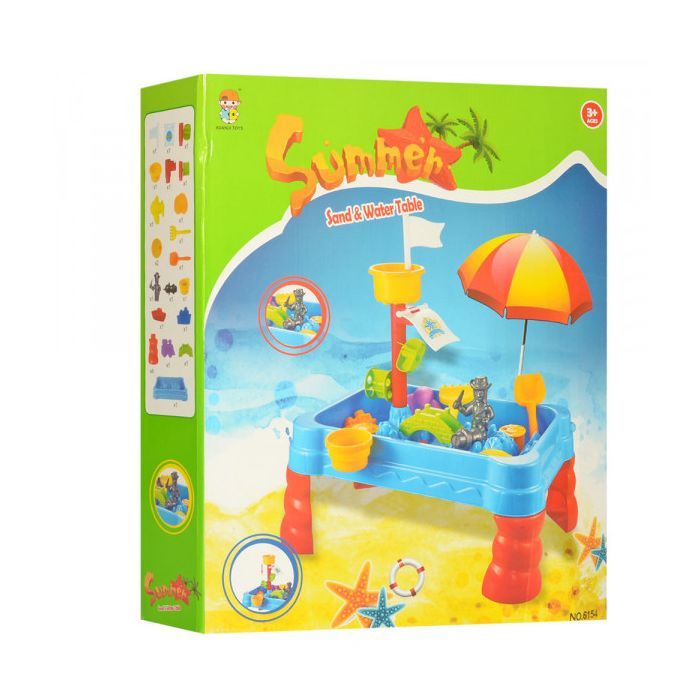 Песочница Bambi Столик (6154) изображение 3