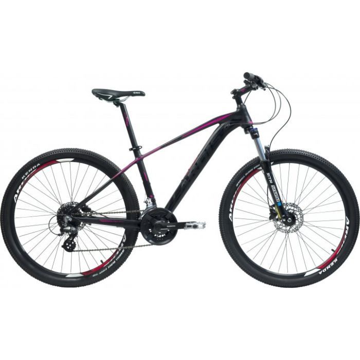 Велосипед Ardis Tucan 27.5" рама-16" Al Purple (0261-160-3)