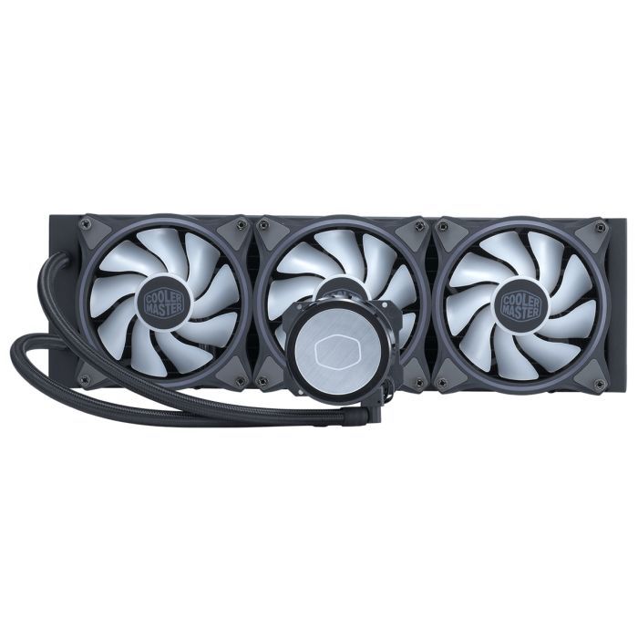 Система рідинного охолодження CoolerMaster MasterLiquid ML360 Illusion (MLX-D36M-A18P2-R1) зображення 2