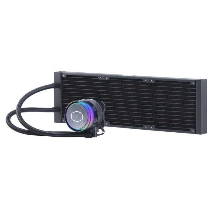 Система рідинного охолодження CoolerMaster MasterLiquid ML360 Illusion (MLX-D36M-A18P2-R1) зображення 7