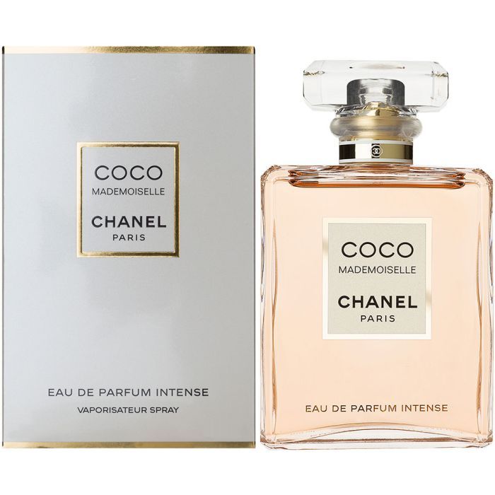 Парфумована вода Chanel Coco Mademoiselle Intense 50 мл (3145891166507)