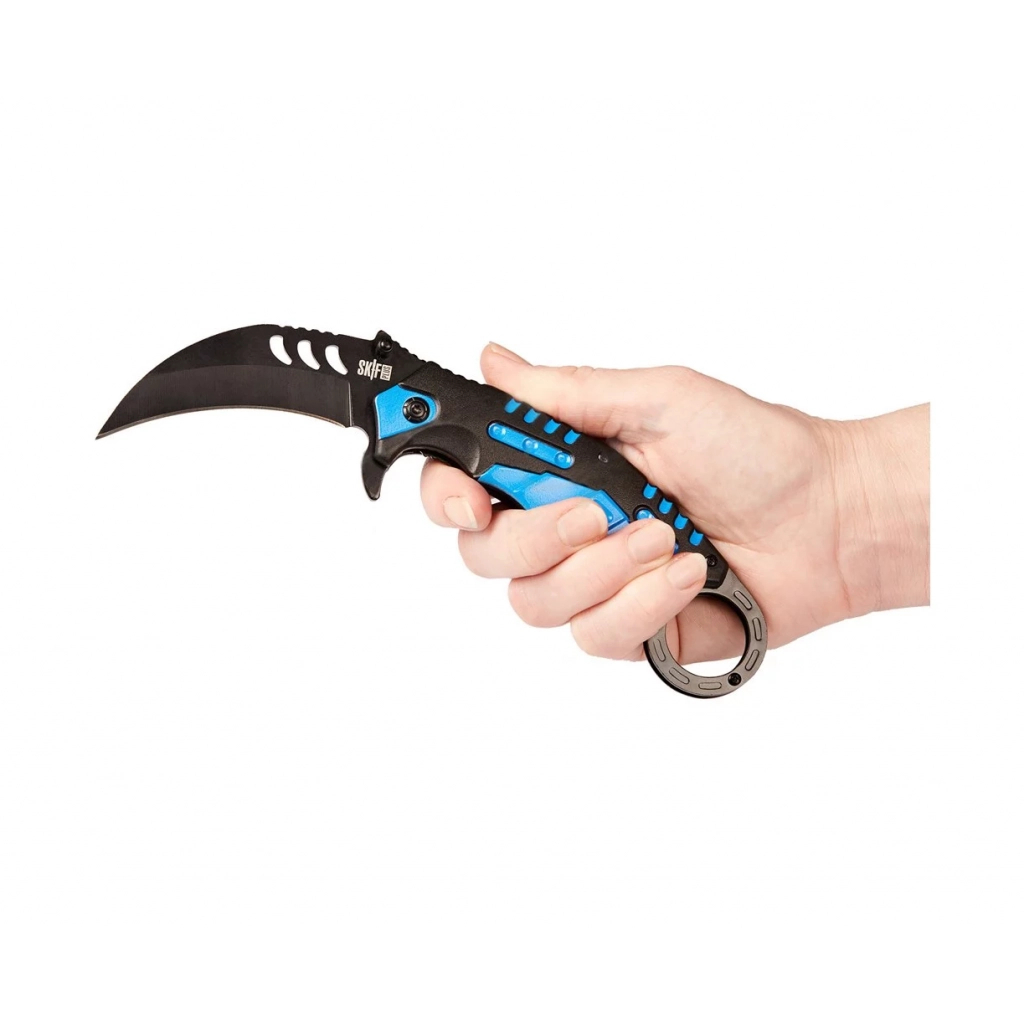 Нож Skif Plus Cockatoo Blue (SPK2BL) изображение 5