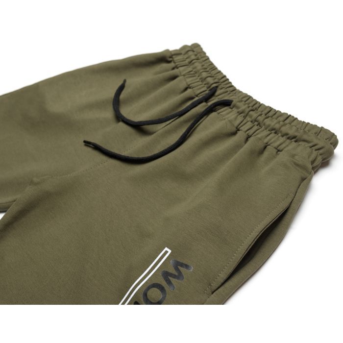 Шорты детские Joi трикотажные (F2019-134B-green) изображение 3