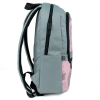 Рюкзак шкільний GoPack Education Teens 119-4 сіро-рожевий (GO22-119S-4) зображення 5