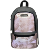 Рюкзак шкільний GoPack Education Teens 119-4 сіро-рожевий (GO22-119S-4) зображення 7