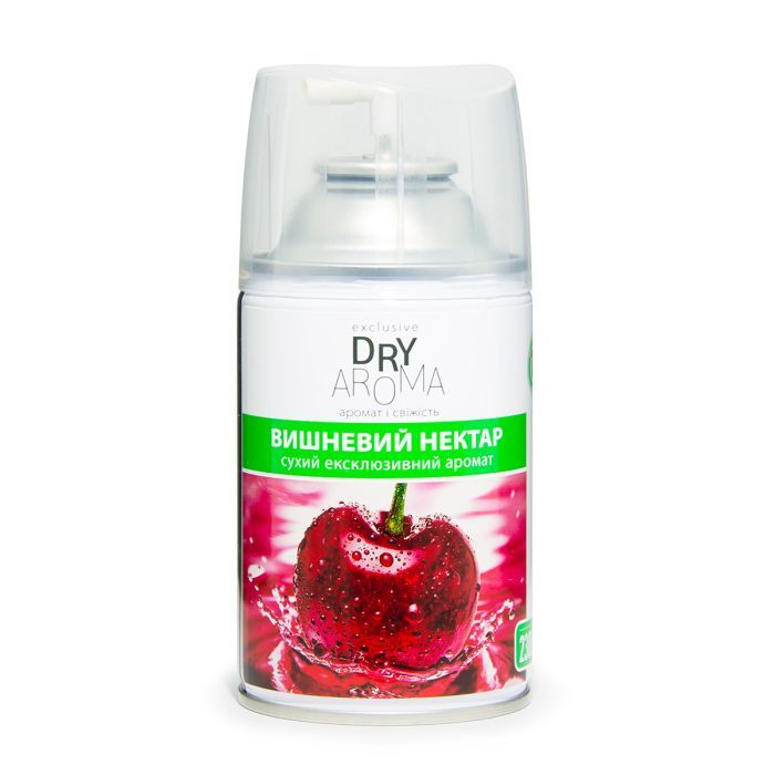 Ароматизатор для автомобиля Xado Dry Aroma Вишневый нектар 250мл (XD 10219)