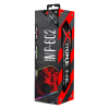 Килимок для мишки Xtrike ME MP-602 RGB lighting Black/Red (MP-602) зображення 4