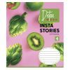 Тетрадь Yes А5 Insta stories 18 листов, клетка (765827) изображение 2