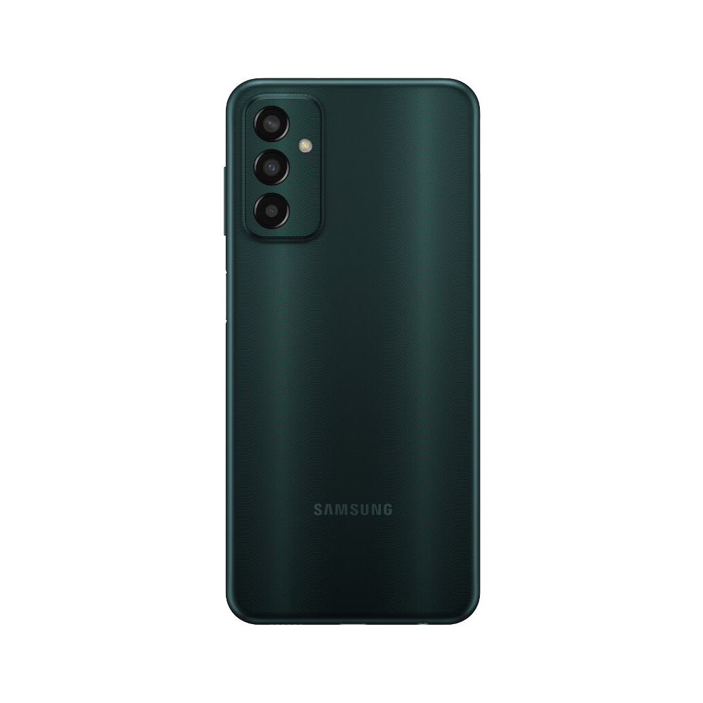 Мобільний телефон Samsung Galaxy M13 4/128GB Deep Green (SM-M135FZGGSEK) зображення 4