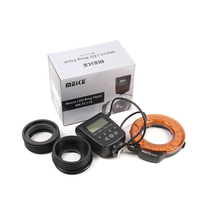 Вспышка Meike FC110 (SKWLEDR) изображение 8