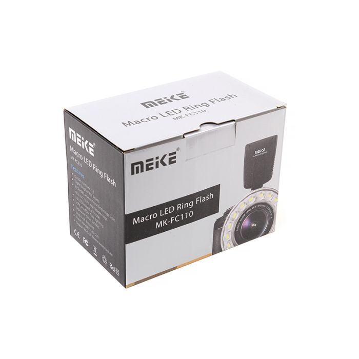 Вспышка Meike FC110 (SKWLEDR) изображение 9