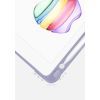 Чохол до планшета BeCover Soft Edge Pencil mount Apple iPad 10.2 2019/2020/2021 Purple (706816) зображення 4