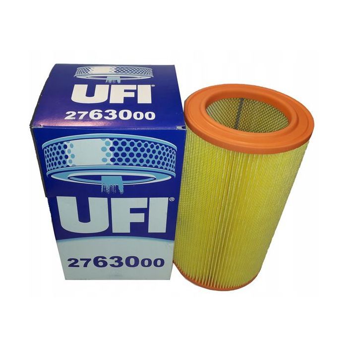 Повітряний фільтр для автомобіля UFI 27.630.00 зображення 3