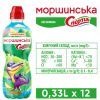 Мінеральна вода Моршинська 0.33 спорт пет (4820017000833) зображення 2