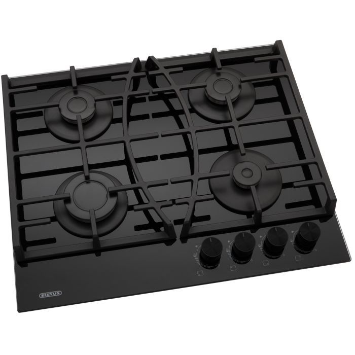 Варочная поверхность Eleyus LIRA 60 BL CF изображение 2