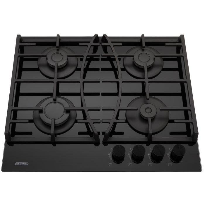 Варочная поверхность Eleyus LIRA 60 BL CF изображение 3