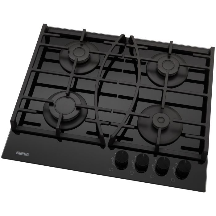 Варочная поверхность Eleyus LIRA 60 BL CF изображение 4