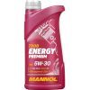 Моторное масло Mannol ENERGY PREMIUM 1л 5W-30 (MN7908-1)