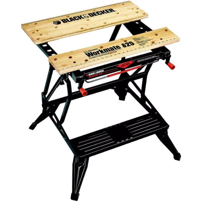 Верстак Black&Decker WM 825 (WM825) изображение 5