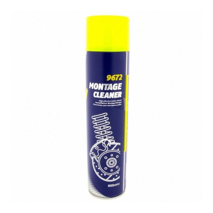 Автомобильный очиститель Mannol Montage-Cleaner 600 мл (9672)