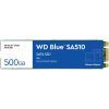 Накопитель SSD M.2 2280 500GB SA510 WD (WDS500G3B0B) изображение 2