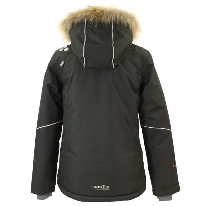 Куртка детская Huppa KRISTIN 18090030 чёрный 146 (4741468699608) изображение 3