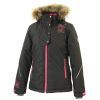 Куртка детская Huppa KRISTIN 18090030 чёрный 146 (4741468699608)