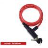 Замок велосипедный Good Bike SUPER LONG 6 x 900 мм Red (88757R-IS) изображение 2