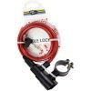Замок велосипедный Good Bike SUPER LONG 6 x 900 мм Red (88757R-IS) изображение 3