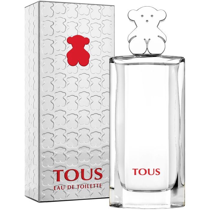 Туалетная вода Tous Eau de Toilette 50 мл (8437002997021) изображение 2