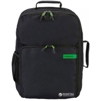 Рюкзак для ноутбука Tucano 17" Sport Mister, black (BKMR-BK)