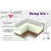 Матрац Верес Hemp Bio+ Aloe vera 200 х 160 х 22 см (52.3333.15)