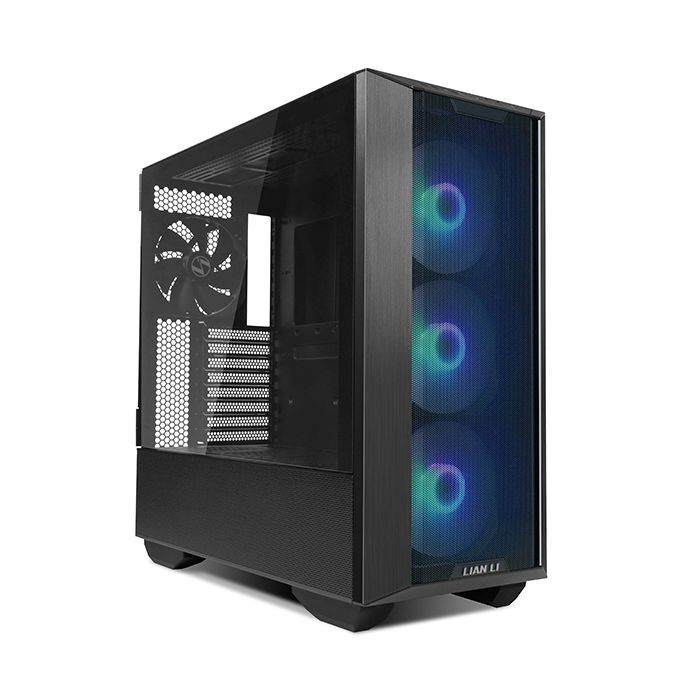 Корпус Lian Li Lancool III RGB Black (G99.LAN3RX.00)