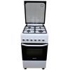 Плита Eleyus TEKNA 5007 CF WH