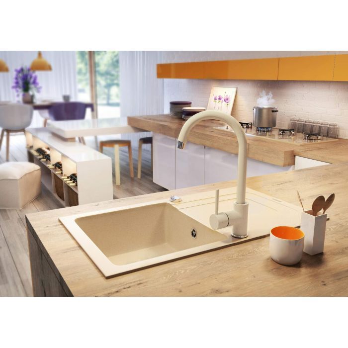 Смеситель Deante Nemezja (BEN_762M) изображение 8